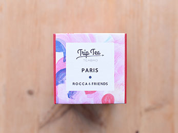 TRIP TEA TEABAG /<br>PARIS