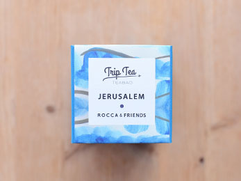 TRIP TEA TEABAG /<br>JERUSALEM