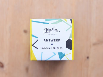 TRIP TEA TEABAG /<br>ANTWERP