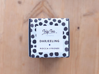 TRIP TEA TEABAG /<br>DARJEELING